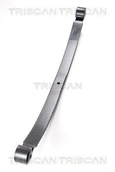 Blattfeder Federnpaket Hinterachse für FORD TRANSIT Kasten Pritsche/Fahrgestell